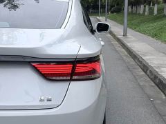 Geely Emgrand 1.8T Pilot Plus - ფოტო 8