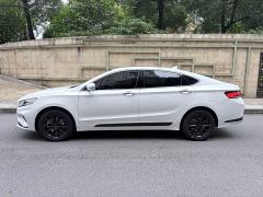 Geely Emgrand 1.8T Pilot Plus - ფოტო 9