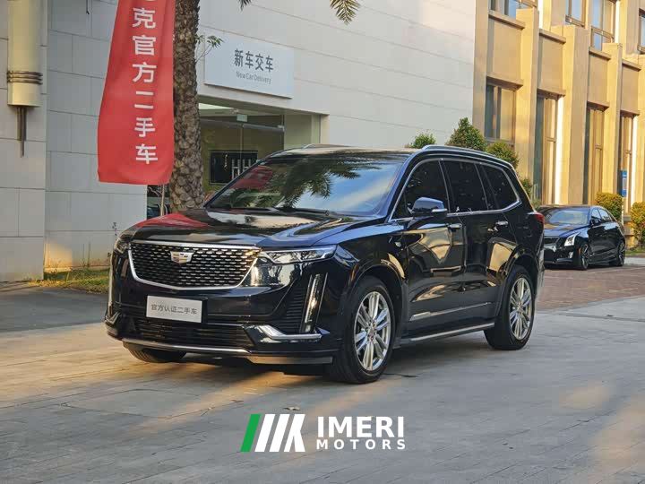 Cadillac XT6 2.0T Six-Seat AWD Luxury