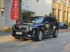 Cadillac XT6 2.0T Six-Seat AWD Luxury - фото 1