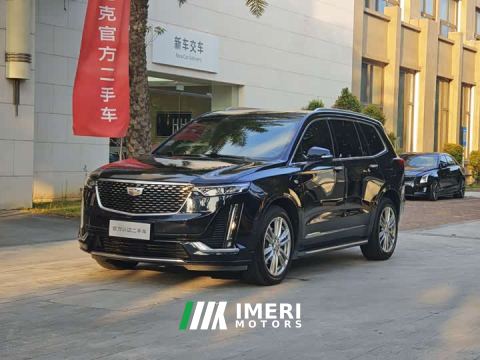 2022 Cadillac XT6 2.0T Six-Seat AWD Luxury - car from China