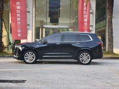 Cadillac XT6 2.0T Six-Seat AWD Luxury - фото 4
