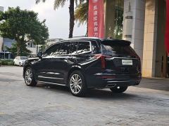 Cadillac XT6 2.0T Six-Seat AWD Luxury - фото 5