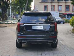 Cadillac XT6 2.0T Six-Seat AWD Luxury - фото 6