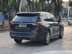 Cadillac XT6 2.0T Six-Seat AWD Luxury - фото 7