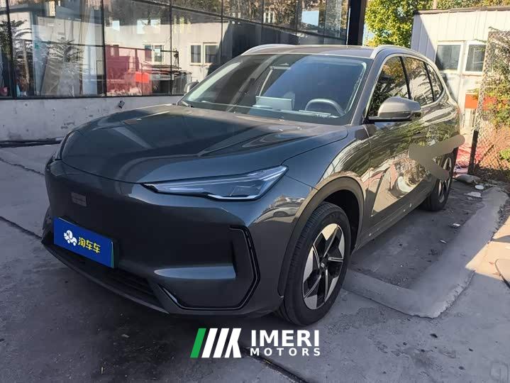 Geely Galaxy E5 610km Explorer Edition - ავტომობილი ჩინეთიდან