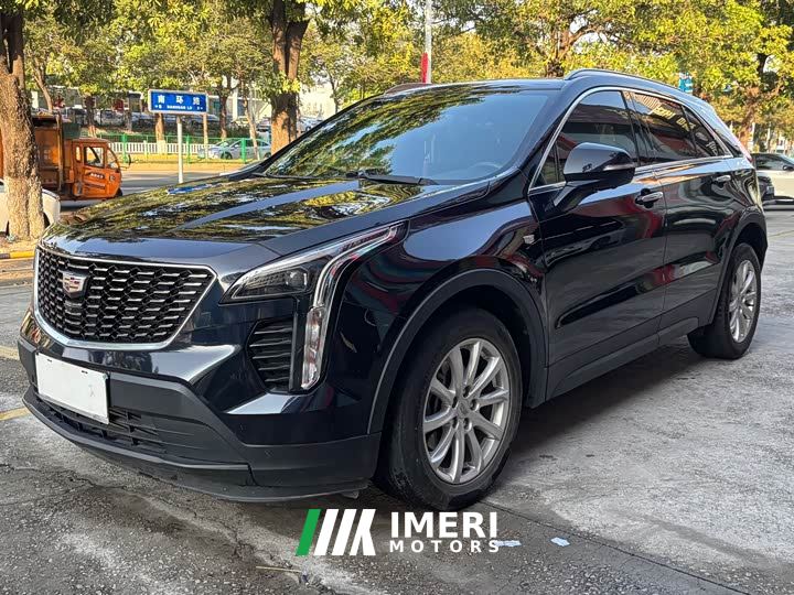 Cadillac XT4 28T FWD Fashion Edition - car from China