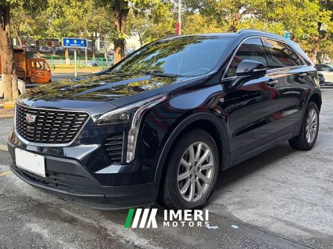 2022 Cadillac XT4 28T FWD Fashion Edition - car from China