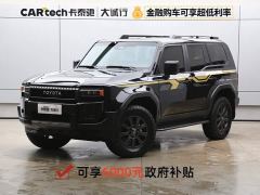 Toyota Prado 2.4T Hanye WX 6-Seater - фото 1