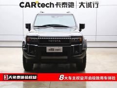 Toyota Prado 2.4T Hanye WX 6-Seater - фото 2