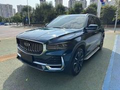 Geely Xingyue L 2.0T High-Power Automatic FWD Flagship - photo 1