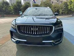 Geely Xingyue L 2.0T High-Power Automatic FWD Flagship - photo 2
