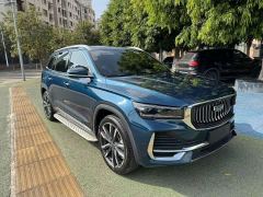 Geely Xingyue L 2.0T High-Power Automatic FWD Flagship - photo 3