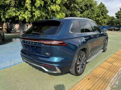 Geely Xingyue L 2.0T High-Power Automatic FWD Flagship - photo 4