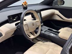 NIO ET5 75kWh - ფოტო 10