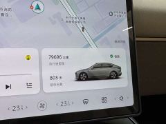 NIO ET5 75kWh - ფოტო 14