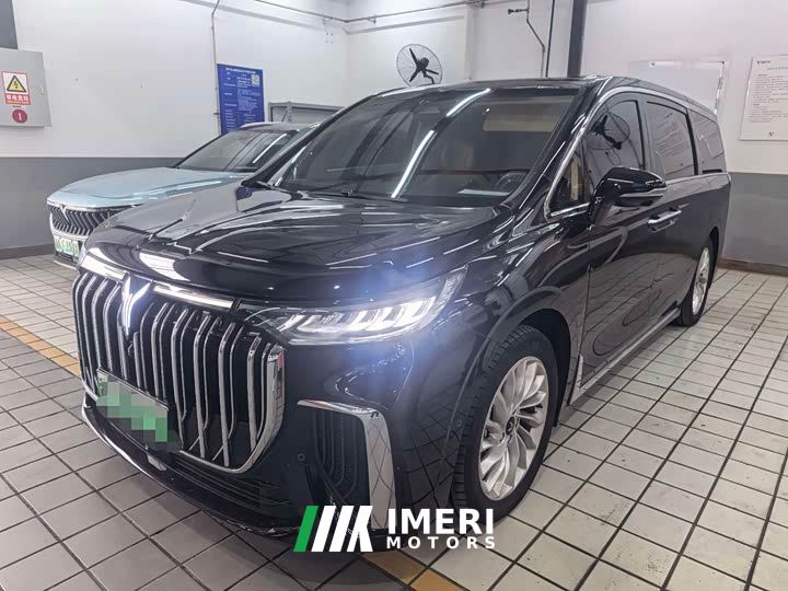 Voyah Dream PHEV Extended Range Luxury Edition