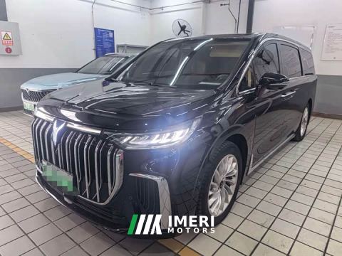 2024 Voyah Dream PHEV Extended Range Luxury Edition - ავტომობილი ჩინეთიდან