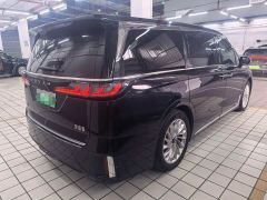 Voyah Dream PHEV Extended Range Luxury Edition - ფოტო 9