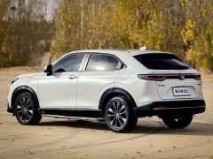 Honda XR-V 1.5L CVT Passion Edition - ფოტო 4