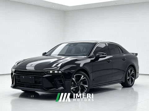 2024 Lynk & Co 03 1.5T DCT Champion Edition Plus - автомобиль из Китая