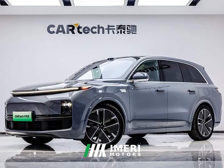 Li Auto L8 Max Intelligent Refresh Edition - ავტომობილი ჩინეთიდან