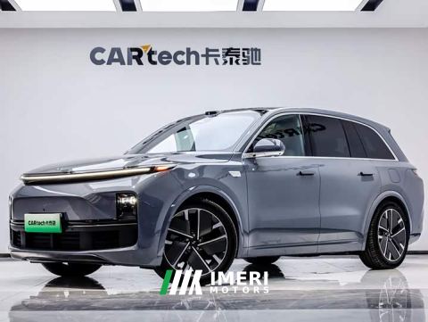 2025 Li Auto L8 Max Intelligent Refresh Edition - ავტომობილი ჩინეთიდან