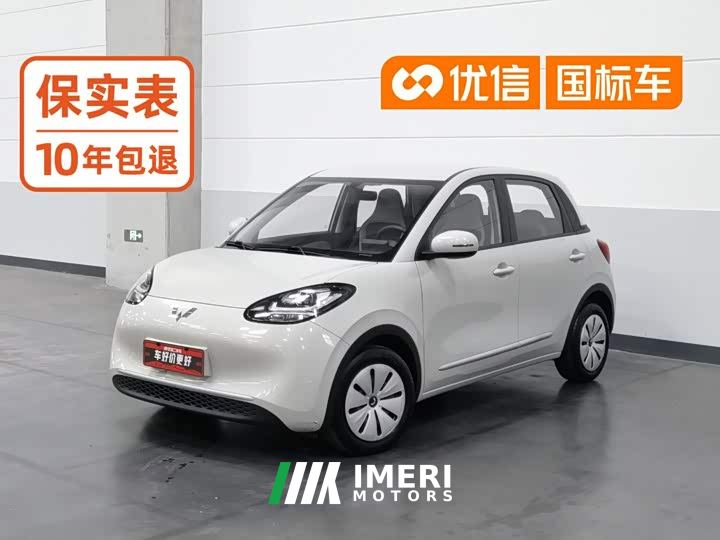 Wuling Binguo 203km Light Enjoy Edition - ავტომობილი ჩინეთიდან