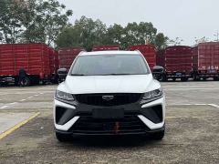 Geely Bingyue 1.4T Manual Golden Edition - photo 3