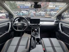 Geely Bingyue 1.4T Manual Golden Edition - photo 5