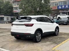 Geely Bingyue 1.4T Manual Golden Edition - photo 7