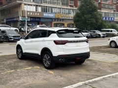Geely Bingyue 1.4T Manual Golden Edition - photo 9