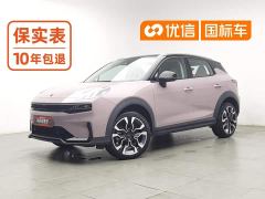 Lynk & Co 06 Remix 1.5T Shero - ფოტო 1
