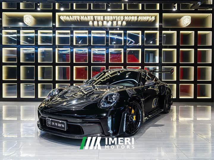 Porsche 911 Carrera 3.0T - ავტომობილი ჩინეთიდან