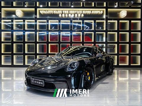 2022 Porsche 911 Carrera 3.0T - car from China