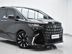 Toyota Alphard Hybrid 2.5L Premium Edition - photo 4