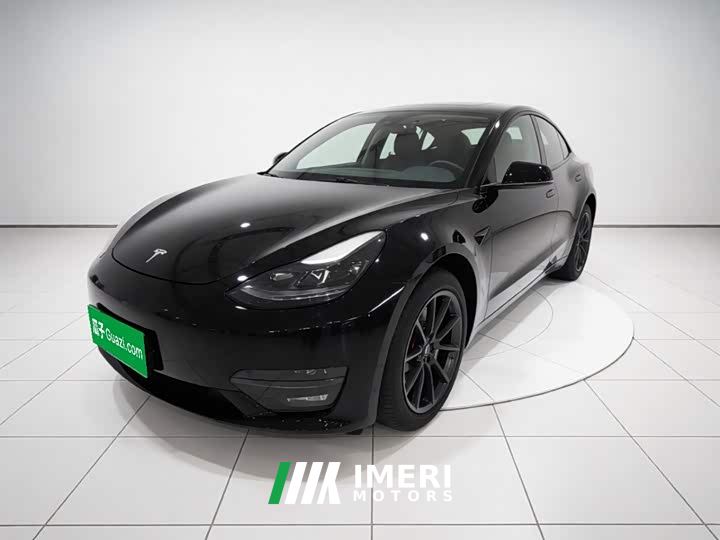 Tesla Model 3 Rear-Wheel Drive - ავტომობილი ჩინეთიდან