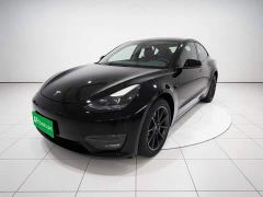 Tesla Model 3 Rear-Wheel Drive - ფოტო 1