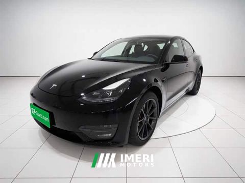 2023 Tesla Model 3 Rear-Wheel Drive - ავტომობილი ჩინეთიდან