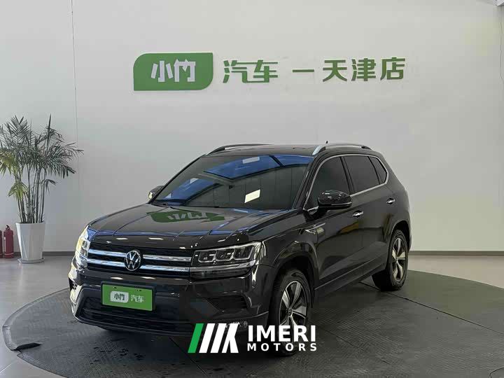 Volkswagen Touareg 280TSI FWD Comfort Edition - автомобиль из Китая