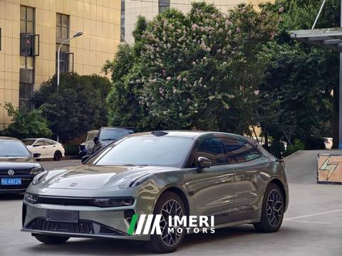2024 Zeekr 001 WE Edition 95kWh AWD - автомобиль из Китая