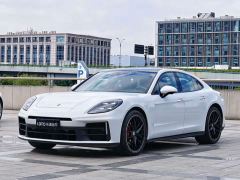 Porsche Panamera 2.9T - ფოტო 1