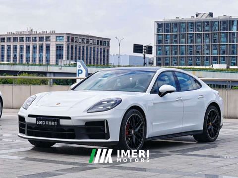 2025 Porsche Panamera 2.9T - car from China