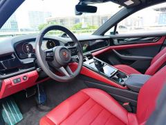 Porsche Panamera 2.9T - ფოტო 11
