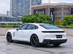 Porsche Panamera 2.9T - ფოტო 3