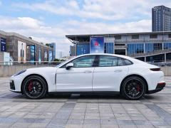 Porsche Panamera 2.9T - ფოტო 4