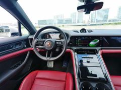 Porsche Panamera 2.9T - ფოტო 8