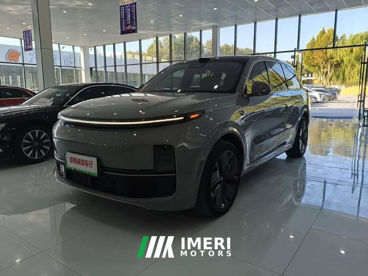 Li Auto L9 Ultra Smart Refresh Edition