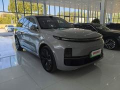 Li Auto L9 Ultra Smart Refresh Edition - ფოტო 3