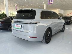 Li Auto L9 Ultra Smart Refresh Edition - ფოტო 4